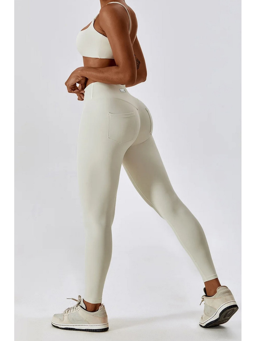 Push-Up Shaping-Hose creme ZAPPY FLEXI K131 MITARE