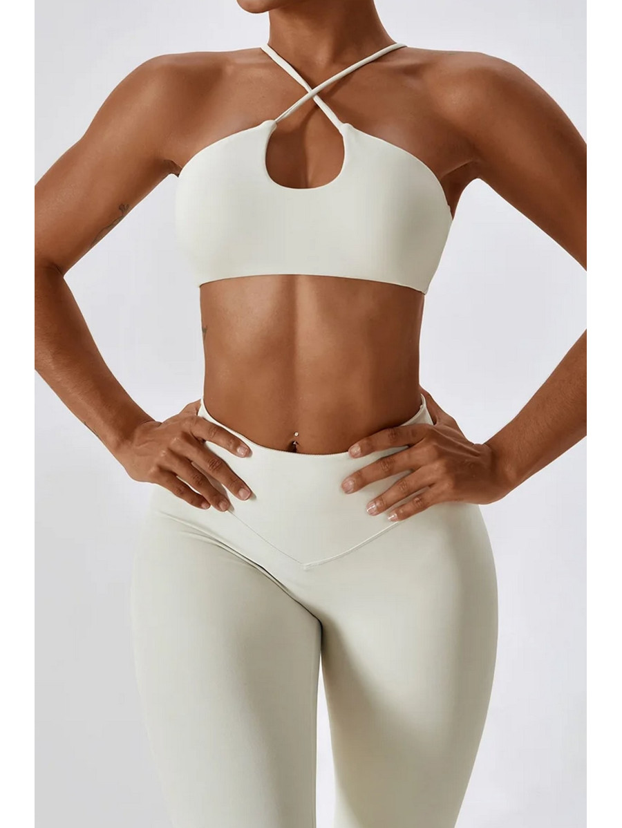 Push-Up Shaping-Hose creme ZAPPY FLEXI K131 MITARE