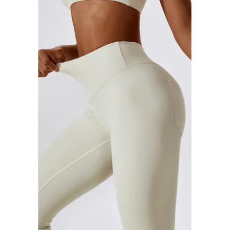 Push-Up Shaping-Hose creme ZAPPY FLEXI K131 MITARE