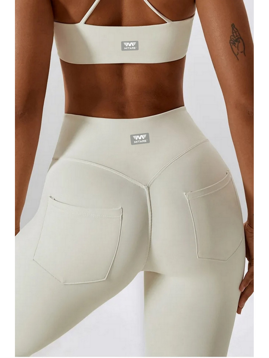 Push-Up Shaping-Hose creme ZAPPY FLEXI K131 MITARE