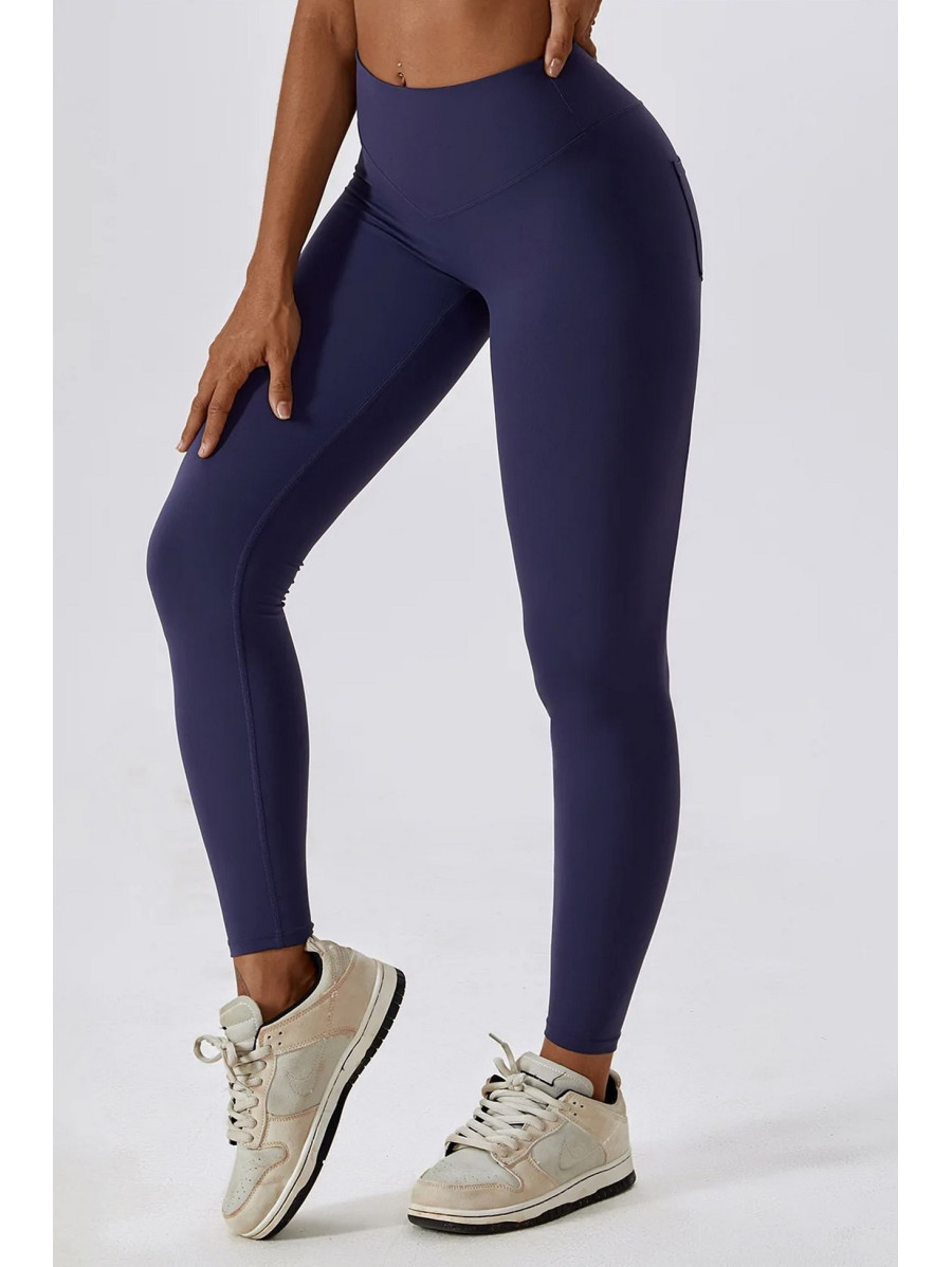 Push-Up Shaping-Hose navy blau ZAPPY FLEXI K131 MITARE