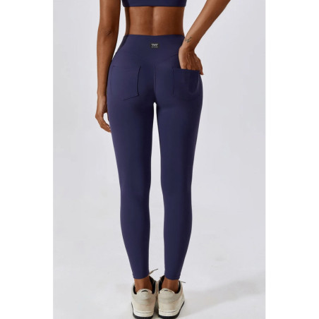 Push-Up Shaping-Hose navy blau ZAPPY FLEXI K131 MITARE