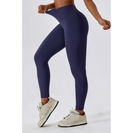 Push-Up Shaping-Hose navy blau ZAPPY FLEXI K131 MITARE