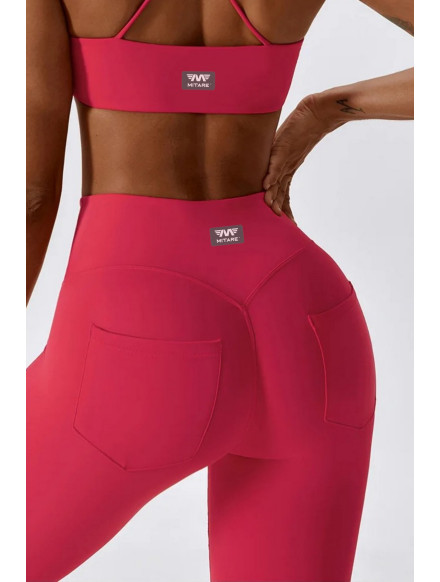 Push-Up Shaping-Hose Rosa ZAPPY FLEXI K131 MITARE