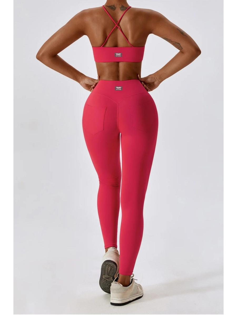 Push-Up Shaping-Hose Rosa ZAPPY FLEXI K131 MITARE