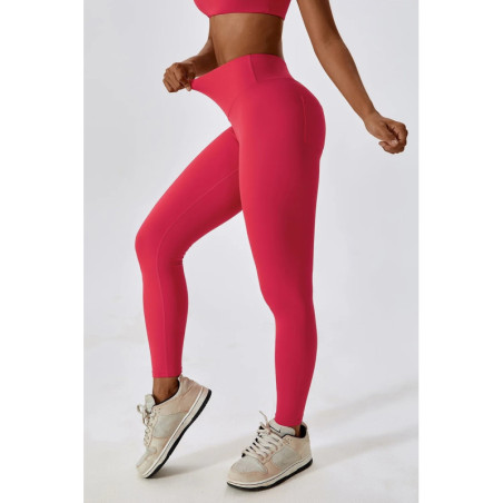 Push-Up Shaping-Hose Rosa ZAPPY FLEXI K131 MITARE