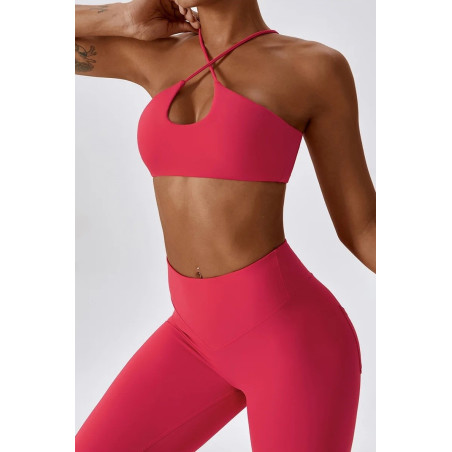 Push-Up Shaping-Hose Rosa ZAPPY FLEXI K131 MITARE