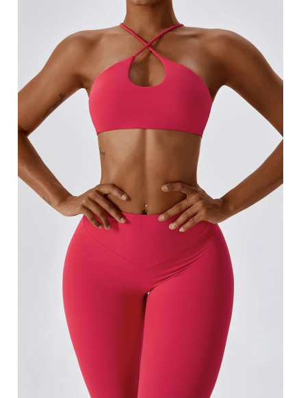 Push-Up Shaping-Hose Rosa ZAPPY FLEXI K131 MITARE 2