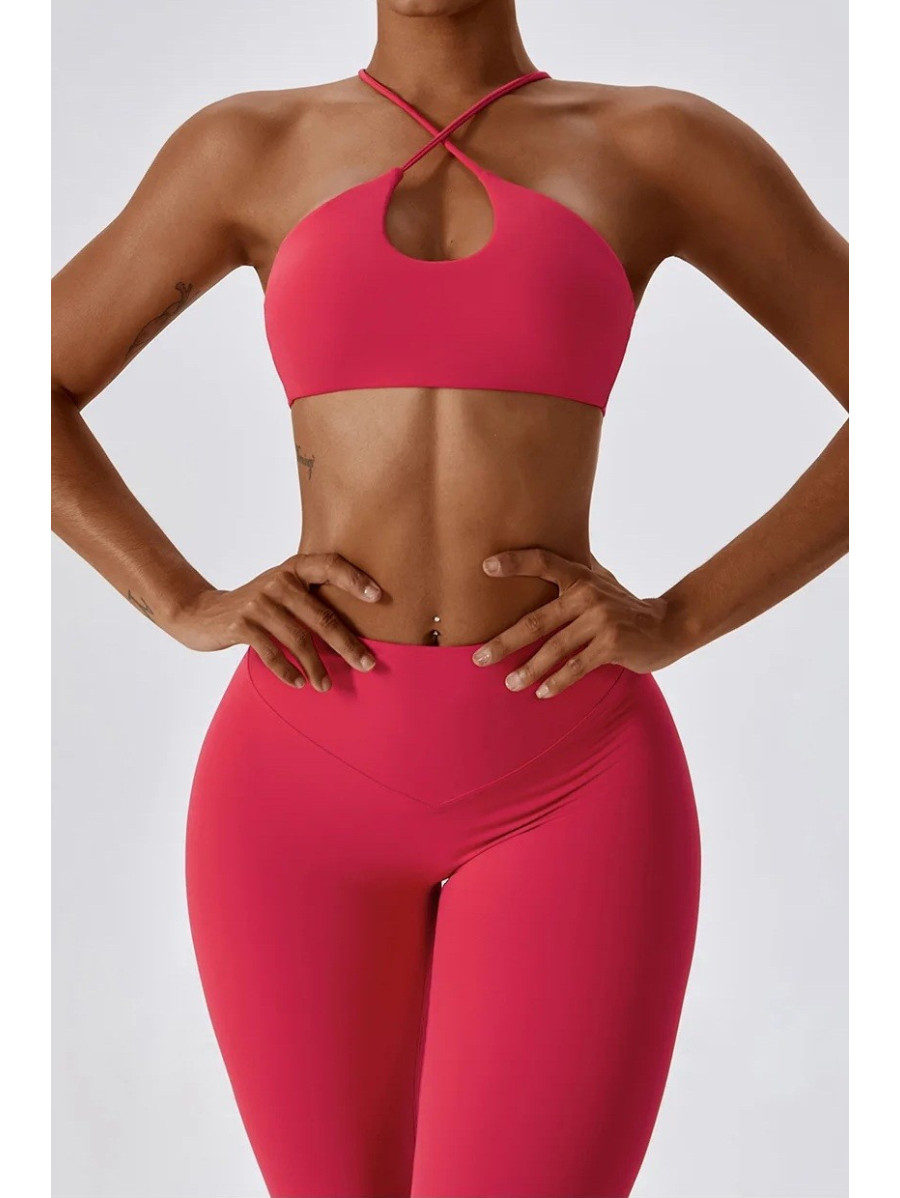 Push-Up Shaping-Hose Rosa ZAPPY FLEXI K131 MITARE
