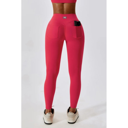 Push-Up Shaping-Hose Rosa ZAPPY FLEXI K131 MITARE