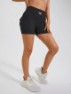 Push-Up Damen Shaping Shorts Schwarz ZAPPY TRENDY K133 MITARE
