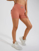 Push-Up Damen Shaping Shorts Lachs ZAPPY TRENDY K133 MITARE