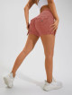 Push-Up Damen Shaping Shorts Lachs ZAPPY TRENDY K133 MITARE