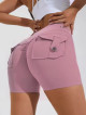 Push-Up Damen Shaping Shorts Rosa ZAPPY TRENDY K133 MITARE
