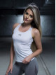 Sporttop DELICATE K081 weiß MITARE
