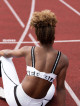 Sport-BH Airy Straps N693 WEIß NEBBIA