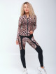 Sweatshirt FIT K046 leopard MITARE