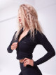 Kurzes Sweatshirt SIMPLY K045 MITARE