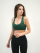 Sport-BH  BASIC K027 grün MITARE