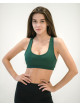 Sport-BH  BASIC K027 grün MITARE