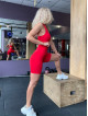 Hose BEAUTY K038 rot MITARE