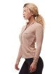 Sweatshirt FIT K046 beige MITARE