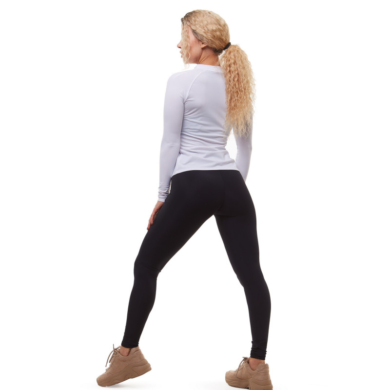 Sweatshirt FIT K046 weiß MITARE