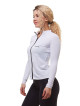 Sweatshirt FIT K046 weiß MITARE