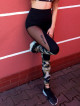Leggings HOT K043 camo MITARE