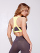 Sport-BH CUTE K075 gelb MITARE