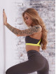 Sport-BH CUTE K075 gelb MITARE
