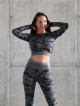 Seamless leggings ARMY K013 MITARE