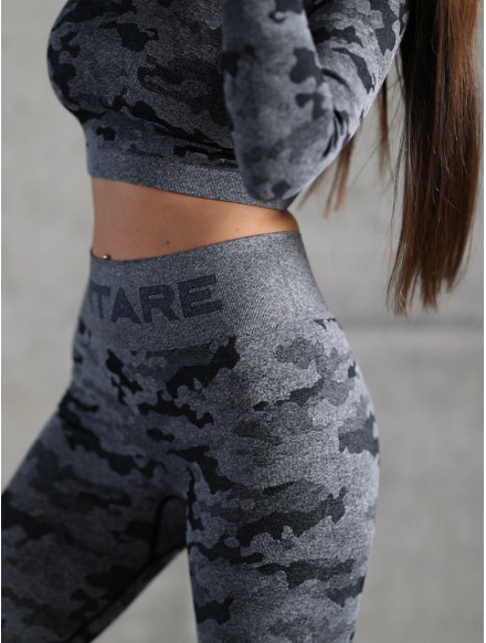 Seamless leggings ARMY K013 MITARE 2