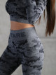 Seamless leggings ARMY K013 MITARE