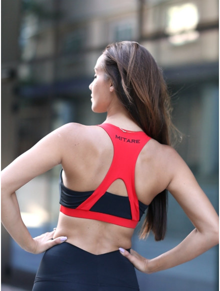 Sport-BH CUTE K075 rot MITARE 2