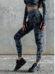Seamless leggings ARMY K013 MITARE
