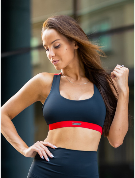 Sport-BH CUTE K075 rot MITARE