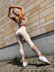 Sport-BH LOVELY K005 beige MITARE