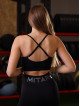 Sport-BH SENSUAL K021 schwarz MITARE