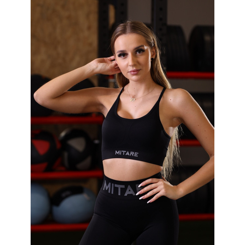 Sport-BH SENSUAL K021 schwarz MITARE