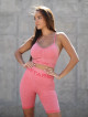 Nahtloser BH LOVELY K002 pink MITARE