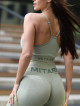 Nahtloser BH LOVELY K002 armeegrün MITARE