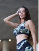 Sport-BH CUTE K075 camo MITARE