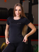 T-shirt COMFORT K024 schwarz MITARE