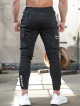 Jogginghose K102 schwarz MITARE PRO MAN