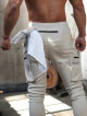 Jogginghose K102 hellgrau MITARE PRO MAN