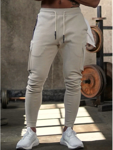 Jogginghose K102 hellgrau MITARE PRO MAN 2
