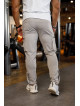 Jogginghose K102 hellgrau MITARE PRO MAN