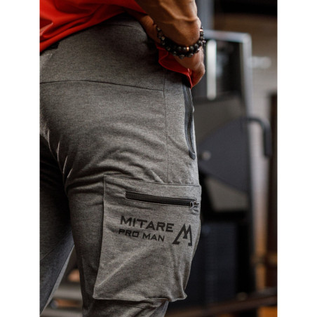 Jogginghose K102 dunkelgrau MITARE PRO MAN