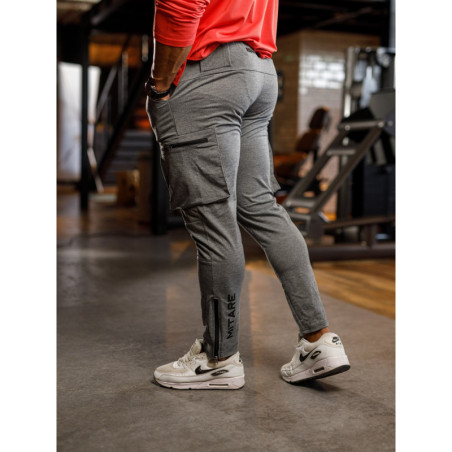 Jogginghose K102 dunkelgrau MITARE PRO MAN